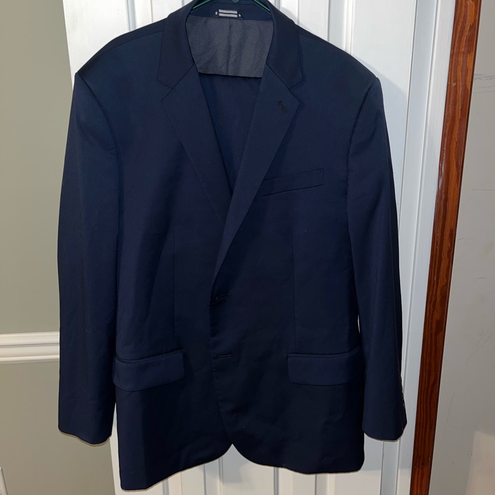 Saddlebred Suit